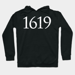 1619 Tshirt - African American Our Ancestors 6 Hoodie